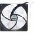 Кулер до корпусу Scythe Kaze Flex 140 mm Square RGB PWM (KF1425FD12SR-P) - Фото 3