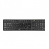 Клавіатура Genius SlimStar 126 USB Black Ukr (31310017407) - Фото 1