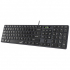 Клавіатура Genius SlimStar 126 USB Black Ukr (31310017407) - Фото 2