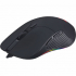 Мишка REAL-EL RM-295 USB Black - Фото 1
