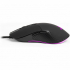 Мишка REAL-EL RM-295 USB Black - Фото 3