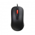 Мишка Omega OM-520 USB Black (OM0520B) - Фото 1