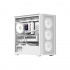 Корпус AeroCool D301A-G-WT-v2 White (ACCS-DS03043.21) - Фото 1