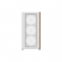 Корпус AeroCool D301A-G-WT-v2 White (ACCS-DS03043.21) - Фото 3