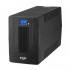 Пристрій безперебійного живлення FSP iFP-1500 USB, IEC, Schuko (PPF9003108) - Фото 1