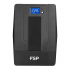 Пристрій безперебійного живлення FSP iFP-1500 USB, IEC, Schuko (PPF9003108) - Фото 2