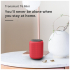 Акустическая система Tronsmart Element T6 Mini Red (366158) - Фото 3