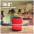 Акустическая система Tronsmart Element T6 Mini Red (366158) - Фото 4