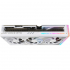 Відеокарта ASUS GeForce RTX4090 24GB ROG STRIX WHITE OC (ROG-STRIX-RTX4090-O24G-WHITE) - Фото 5