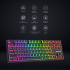 Клавіатура GamePro MK80R Red Switch RGB USB Black (MK80R) - Фото 11