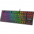 Клавіатура GamePro MK80R Red Switch RGB USB Black (MK80R) - Фото 3