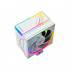 Кулер до процесора ID-Cooling Frozn A410 ARGB White (FROZN A410 ARGB White) - Фото 4
