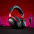 Наушники HyperX Cloud III S Wireless/USB-A/USB-C Black/Red (A59Z0AA) - Фото 2