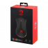 Мишка Marvo G985 RGB-LED USB Black (G985) - Фото 6