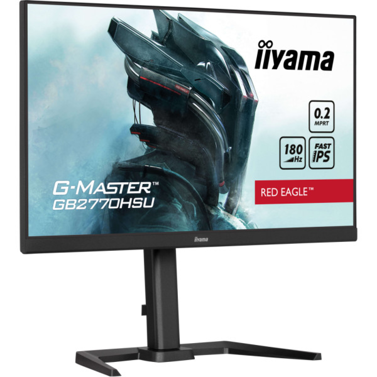 Монітор iiyama GB2770HSU-B6 - Фото 3