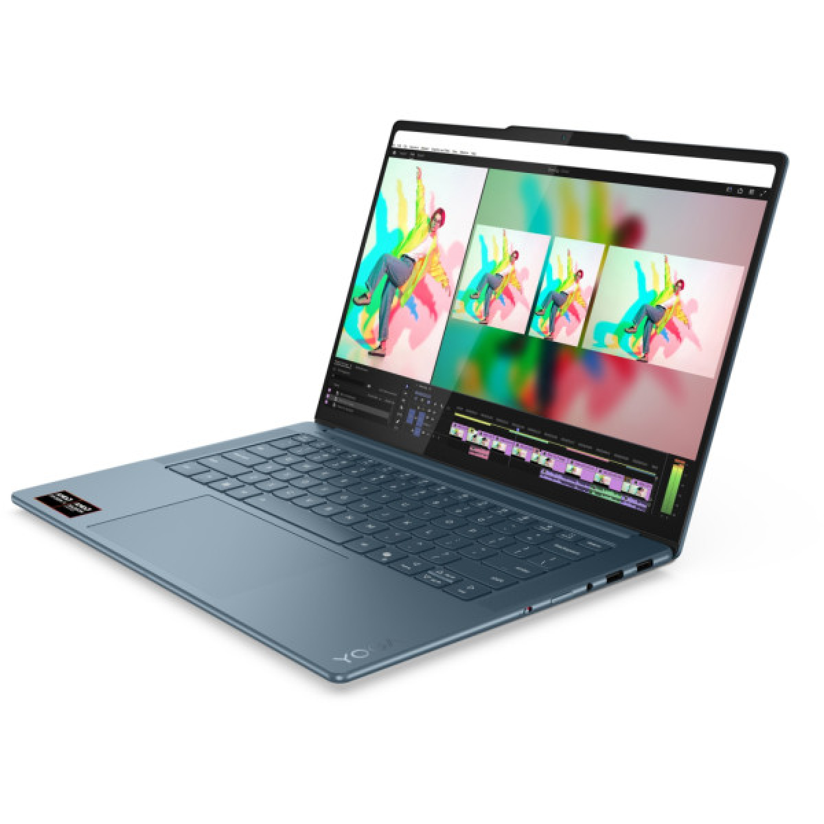 Ноутбук Lenovo Yoga Pro 7 14AKP10 (83KG001GRA) - Фото 3
