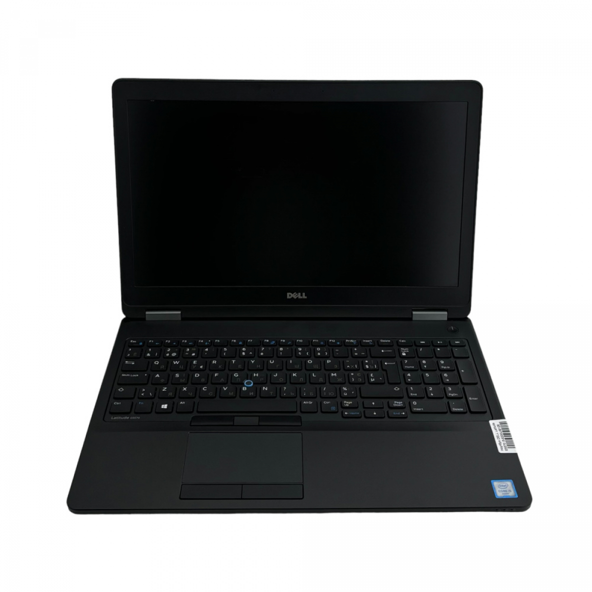 Ноутбук DELL Latitude E5570 i5-6200U/8/128 SSD m.2 - Уцінка - Фото 1