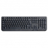 Клавиатура REAL-EL 500 Standard, USB, black - Фото 2