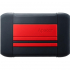 Внешний жесткий диск 2.5" 2TB Apacer (AP2TBAC633R-1) - Фото 1