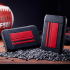 Внешний жесткий диск 2.5" 2TB Apacer (AP2TBAC633R-1) - Фото 4