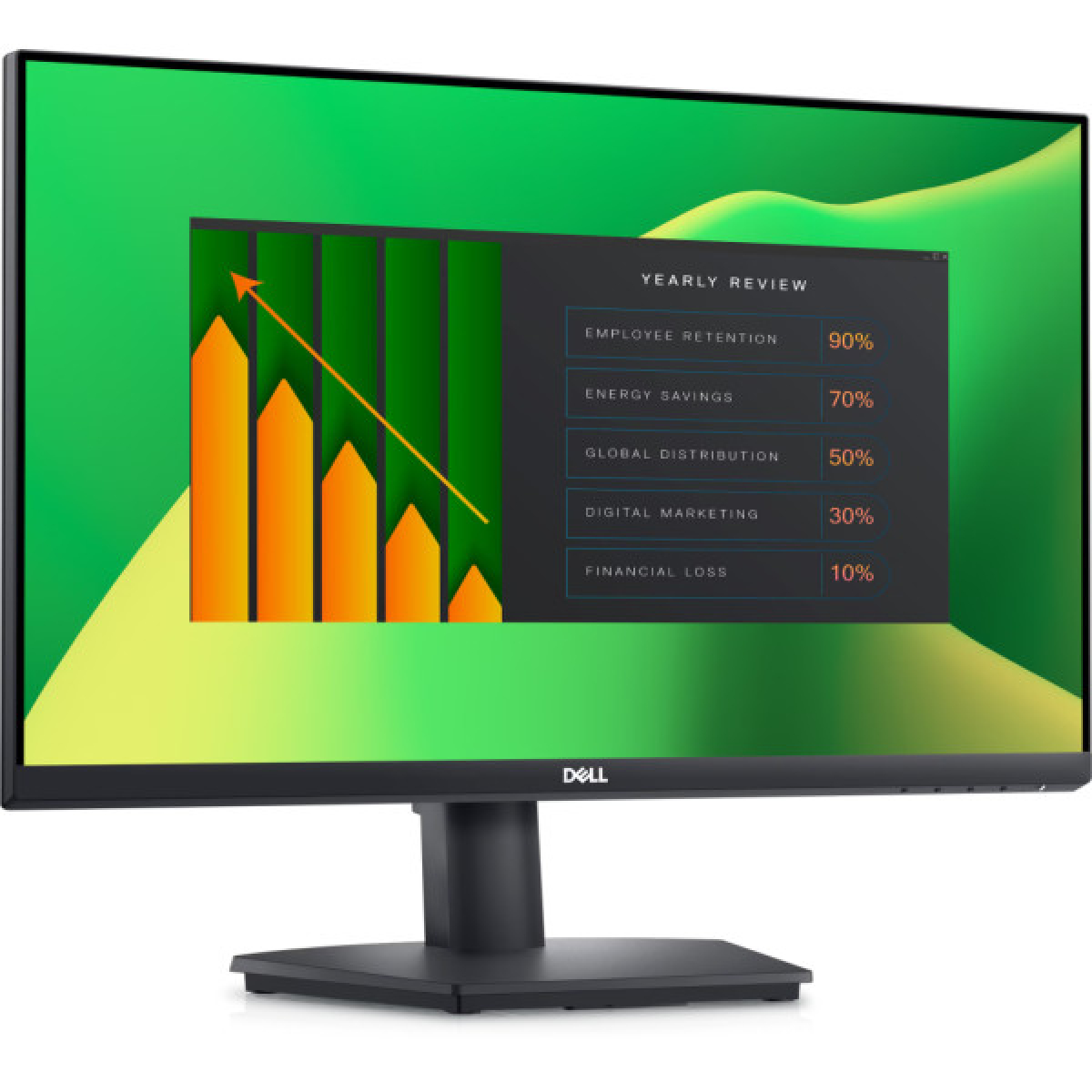 Монітор Dell E2423H (210-BEJD-RW23) - Фото 2