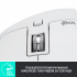 Мишка Logitech MX Master 3S Performance Wireless Mouse Bluetooth Pale Grey (910-006560) - Фото 4