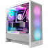 Корпус NZXT H5 Flow RGB Compact All White (CC-H52FW-R1) - Фото 1