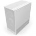Корпус NZXT H5 Flow RGB Compact All White (CC-H52FW-R1) - Фото 3