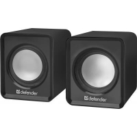 Акустическая система Defender SPK 22 2х2,5W USB black (65503)
