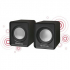 Акустична система Defender SPK 22 2х2,5W USB black (65503) - Фото 2