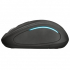 Мишка Trust Yvi FX black (22333) - Фото 4