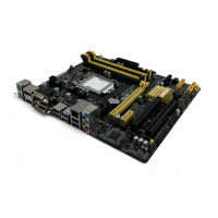 Материнская плата ASUS B85M-E (s1150)