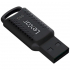 USB флеш накопичувач Lexar 64GB JumpDrive V400 Black USB 3.0 (LJDV400064G-BNBNG) - Фото 3