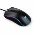 Мишка Vinga MSG-201 Black - Фото 3