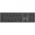 Клавіатура OfficePro SK1550 Wireless Black (SK1550B) - Фото 1