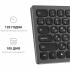 Клавіатура OfficePro SK1550 Wireless Black (SK1550B) - Фото 11
