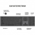 Клавіатура OfficePro SK1550 Wireless Black (SK1550B) - Фото 6
