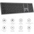 Клавіатура OfficePro SK1550 Wireless Black (SK1550B) - Фото 10