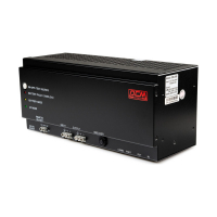 Источник бесперебойного питания Powercom DRU850DIN, 510W (DRU850DIN)