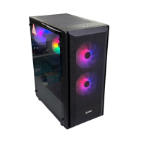 Игровой компьютер (TITANIUM II) Ryzen 5 5600/16 RAM/512SSD/RX 6600XT 8GB