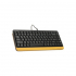Комплект A4Tech F1110 USB Bumblebee (F1110 Bumblebee) - Фото 2
