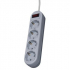 Сетевой фильтр питания Defender ES Lite 1.8m 4 роз. grey (99487) - Фото 3