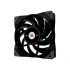 Кулер для корпуса ThermalTake TOUGHFAN 12 Radiator Fan 1Pack (CL-F117-PL12BL-A) - Фото 1