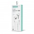 Наушники ColorWay 3.5 mm Wired Earphone Sound Wave White (CW-WD04WT) - Фото 2