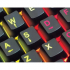 Клавіатура REAL-EL 8900 Gaming RGB Macro, black - Фото 2