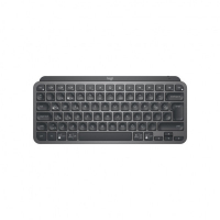 Клавіатура Logitech MX Keys Mini Wireless Illuminated UA Graphite (920-010498)