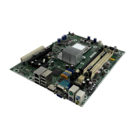 Материнская плата для HP Compaq 6000 SFF 531965-001/503362-001 (s775)