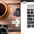USB флеш накопитель ADATA 64GB UC310 Black USB 3.0 (UC310-64G-RBK) - Фото 7