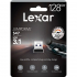 USB флеш накопитель Lexar 128GB S47 USB 2.0 (LJDS47-128ABBK) - Фото 4
