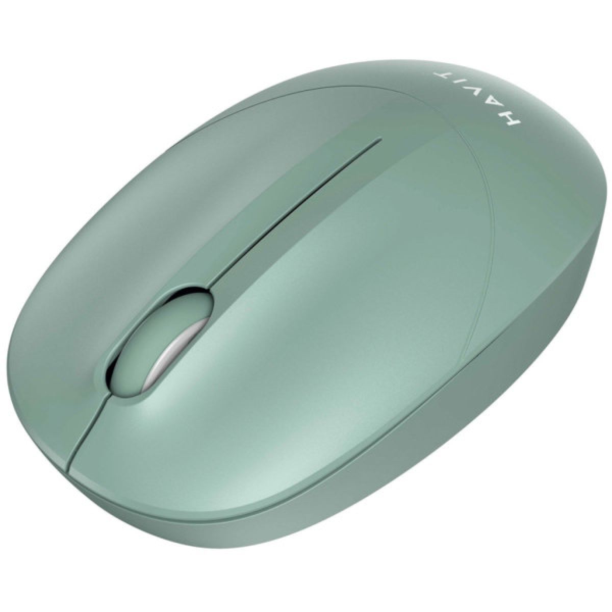 Мышка Havit HV-MS54GT Wireless Green (6939119080075) - Фото 2